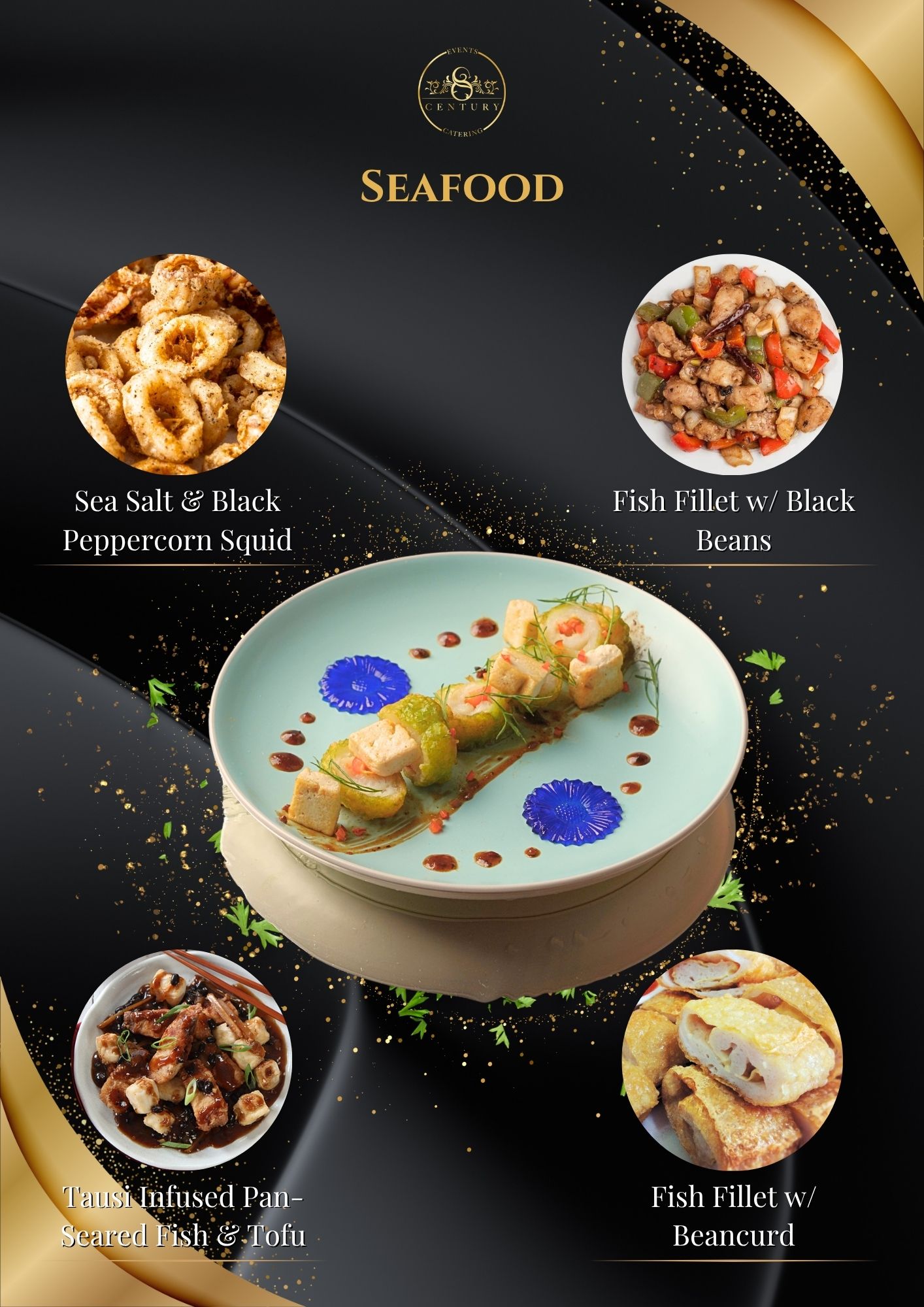 Seafood Icon